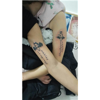 内蒙古纹身店哪家是**的