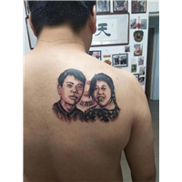 包头半臂纹身哪家服务好