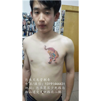 包头纹身哪家好