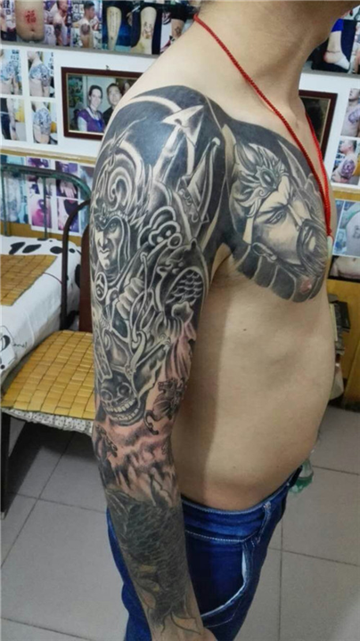 包头纹身哪家好