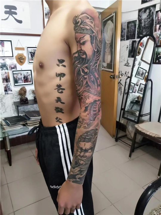 包头哪里可以纹身多少钱