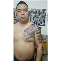 包头纹身店哪家卫生