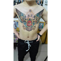 包头纹身哪家**