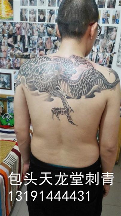 包头纹身哪家技术好