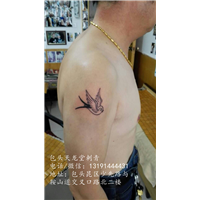 包头哪里有纹身店 