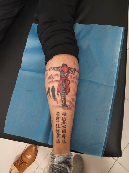 包头纹身哪家技术好