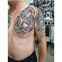 包头纹身工作室价格一般多少