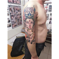 包头哪里有比较好的纹身工作室
