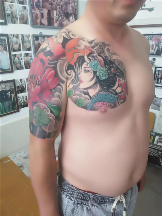 包头普通小纹身多少钱一个