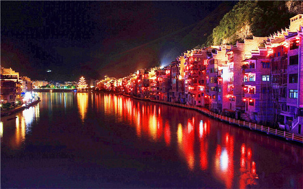 贵阳旅游包车公司