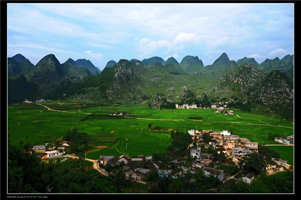 贵阳黄果树大瀑布机场接机