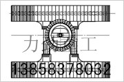 变轨距履带底盘 选择力劲重工优质厂家 