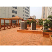 绍兴防腐木地板