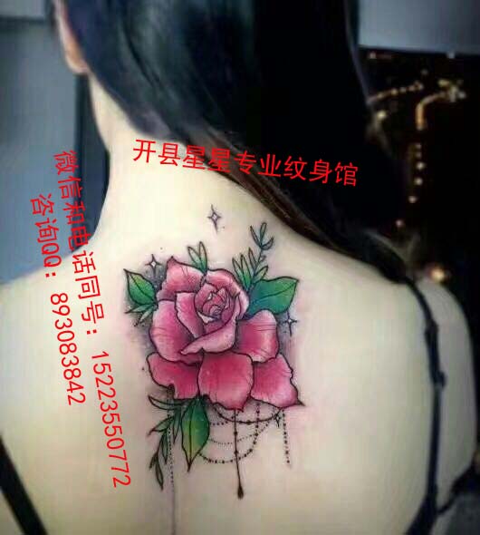 开县纹身咨询，开县洗纹身咨询 