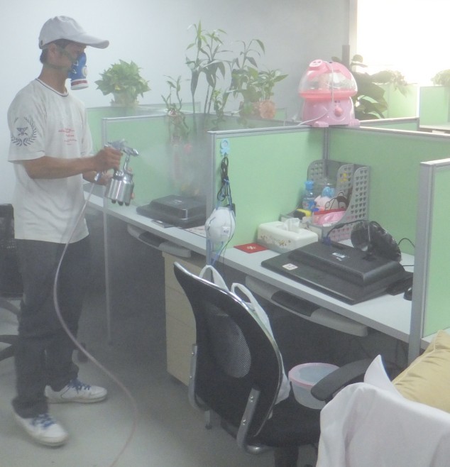 滁州商店白蚁防治队伍电话是多少