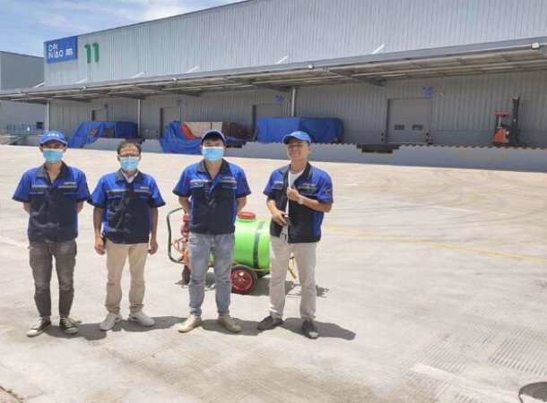 滁州全椒餐馆灭白蚁服务电话多少