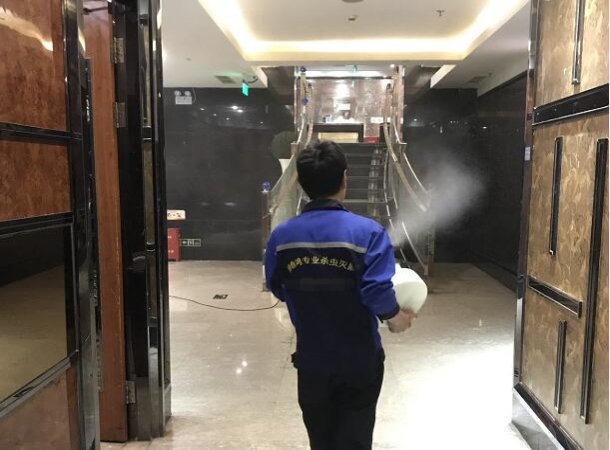 滁州会所除四害价格多少钱