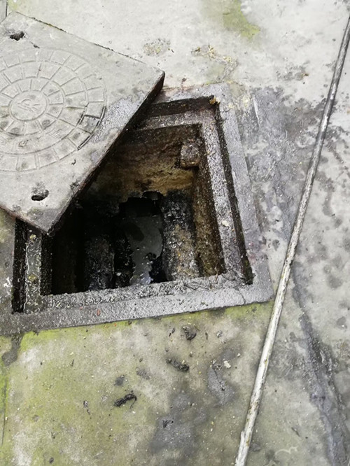 温州龙湾滨海园区化粪池清理