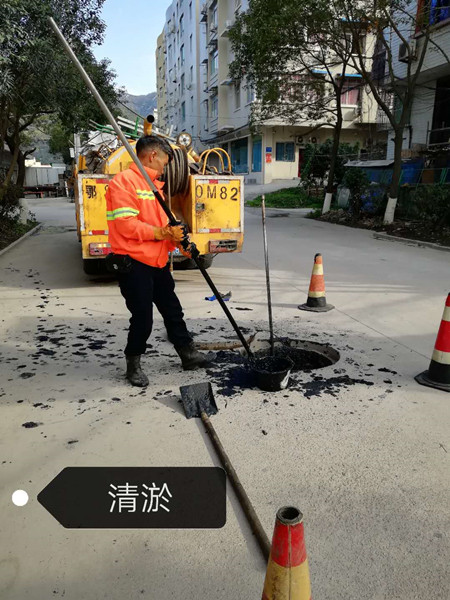 温州龙湾区管道疏通