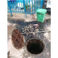 温州龙湾滨海园区管道疏通