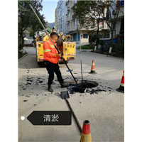 温州龙湾区管道疏通