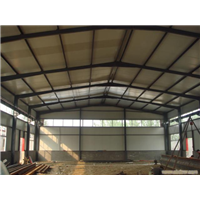 衡阳彩钢房制作│衡阳彩钢围栏 