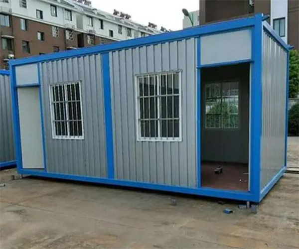 衡阳住人集装箱