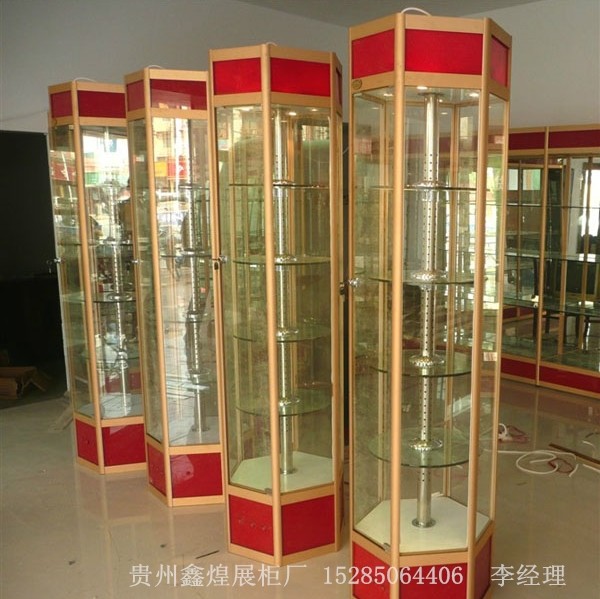 贵州鑫煌展柜厂