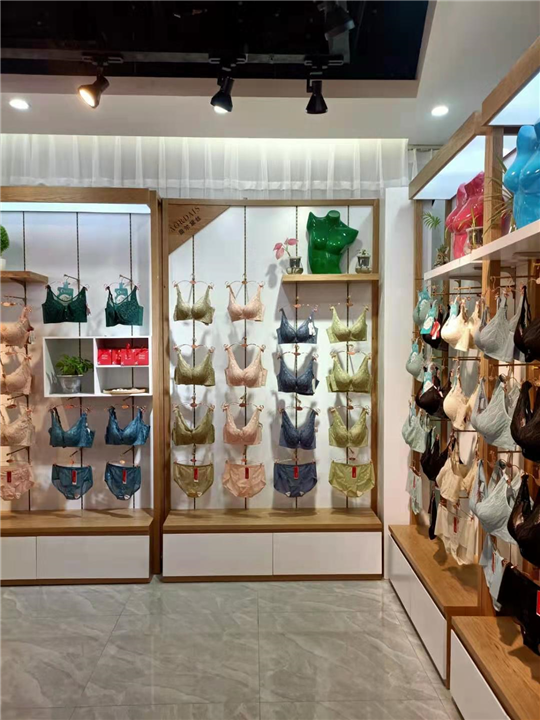 贵阳展柜