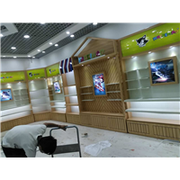贵阳茶叶展柜