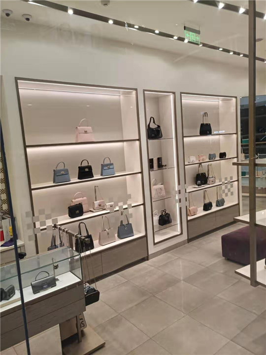贵阳展示柜