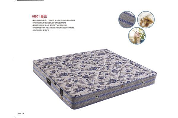 赣州软床高档床垫订做电话15970138526 明老板