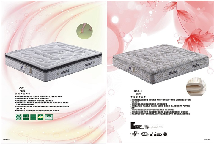 南康床垫定做，南康床垫批发
