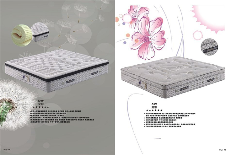 赣州床垫定做，赣州床垫批发