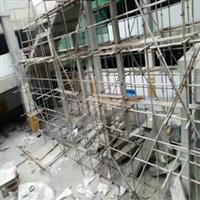 扬州酒店拆除