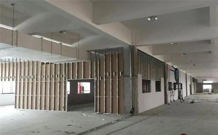 扬州旧房翻新