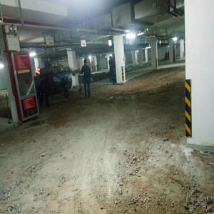 扬州工厂拆除