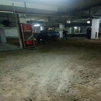 扬州工厂拆除