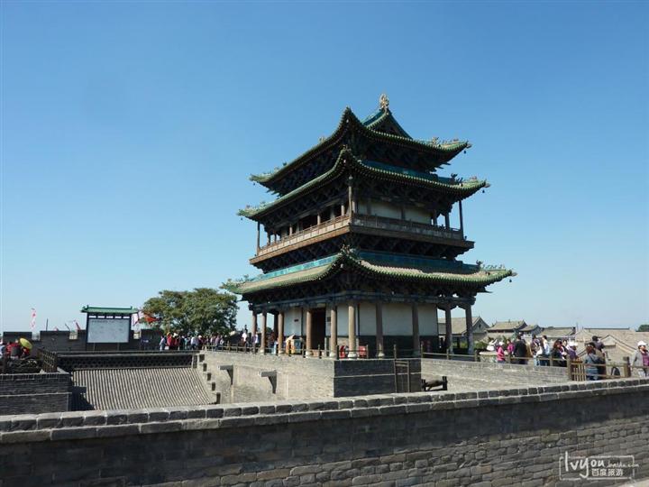 乔家大院 