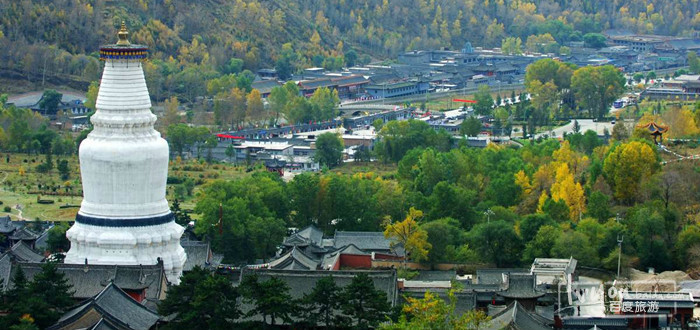 五台山 