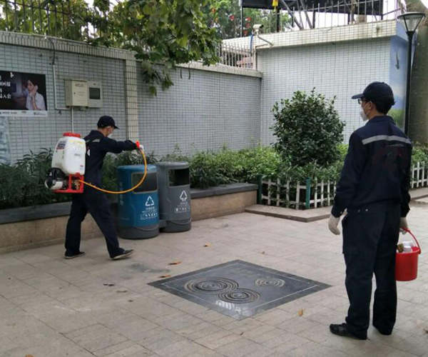 永康灭蟑螂公司电话