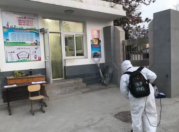 永康消杀公司电话