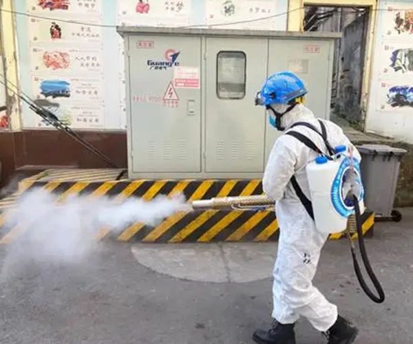 永康消杀公司