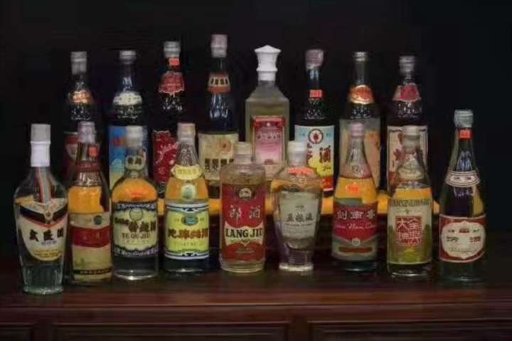 新乡回收老酒