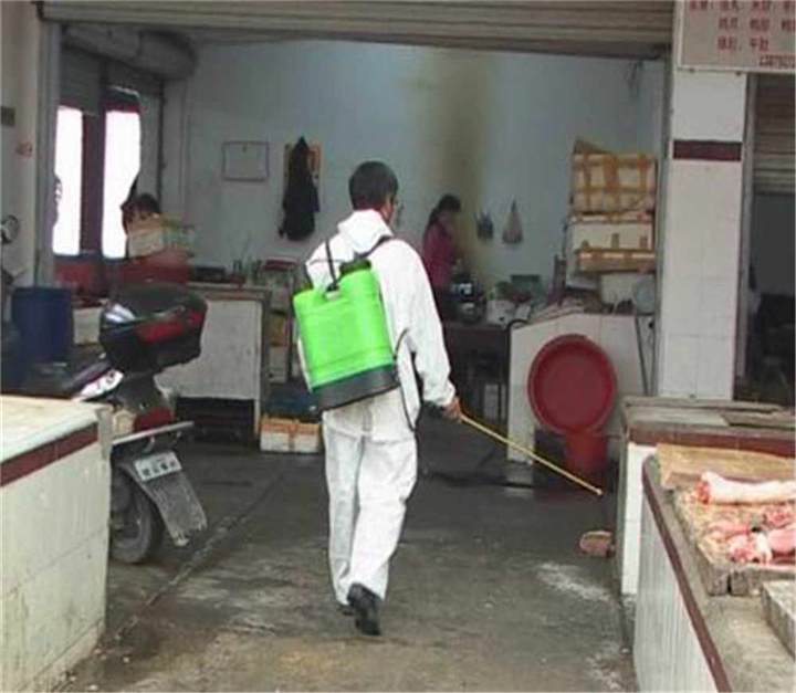 六安除虫灭鼠治理多少钱