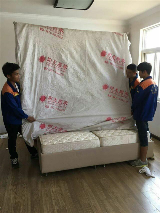 昆明搬家服务