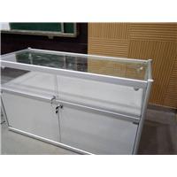 长沙展示柜-教学家具安装