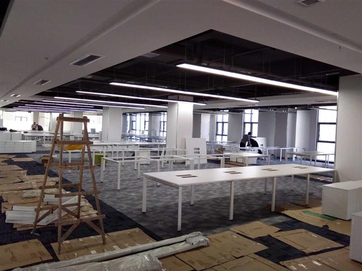 长沙办公家具安装