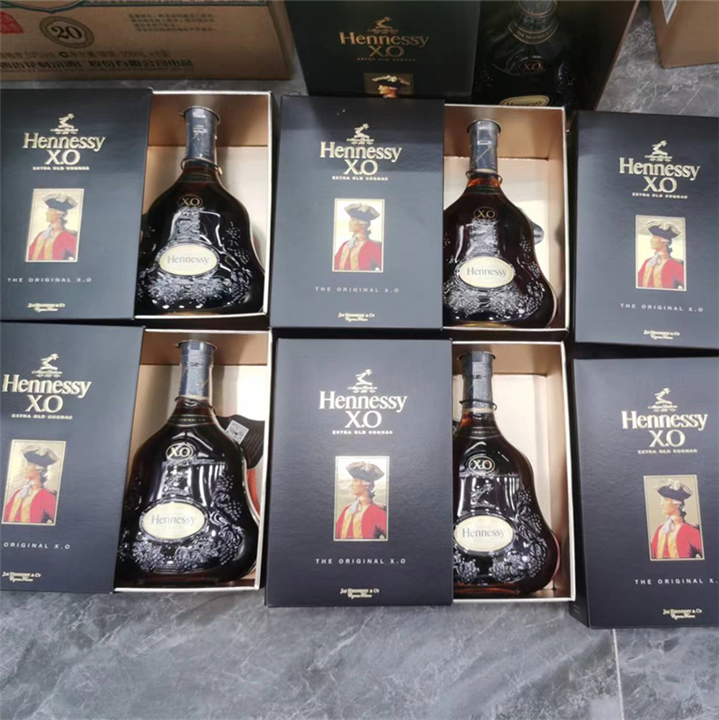 罗湖洋酒回收罗湖烟酒回收轩尼诗回收价多少