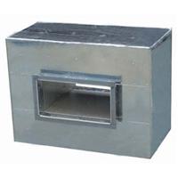 常州静压箱消声器